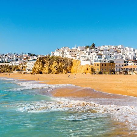 Albufeira Downtown With Pool By Homing Apartment Bagian luar foto