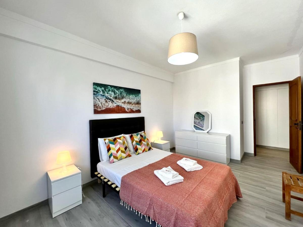 Albufeira Downtown With Pool By Homing Apartment Bagian luar foto