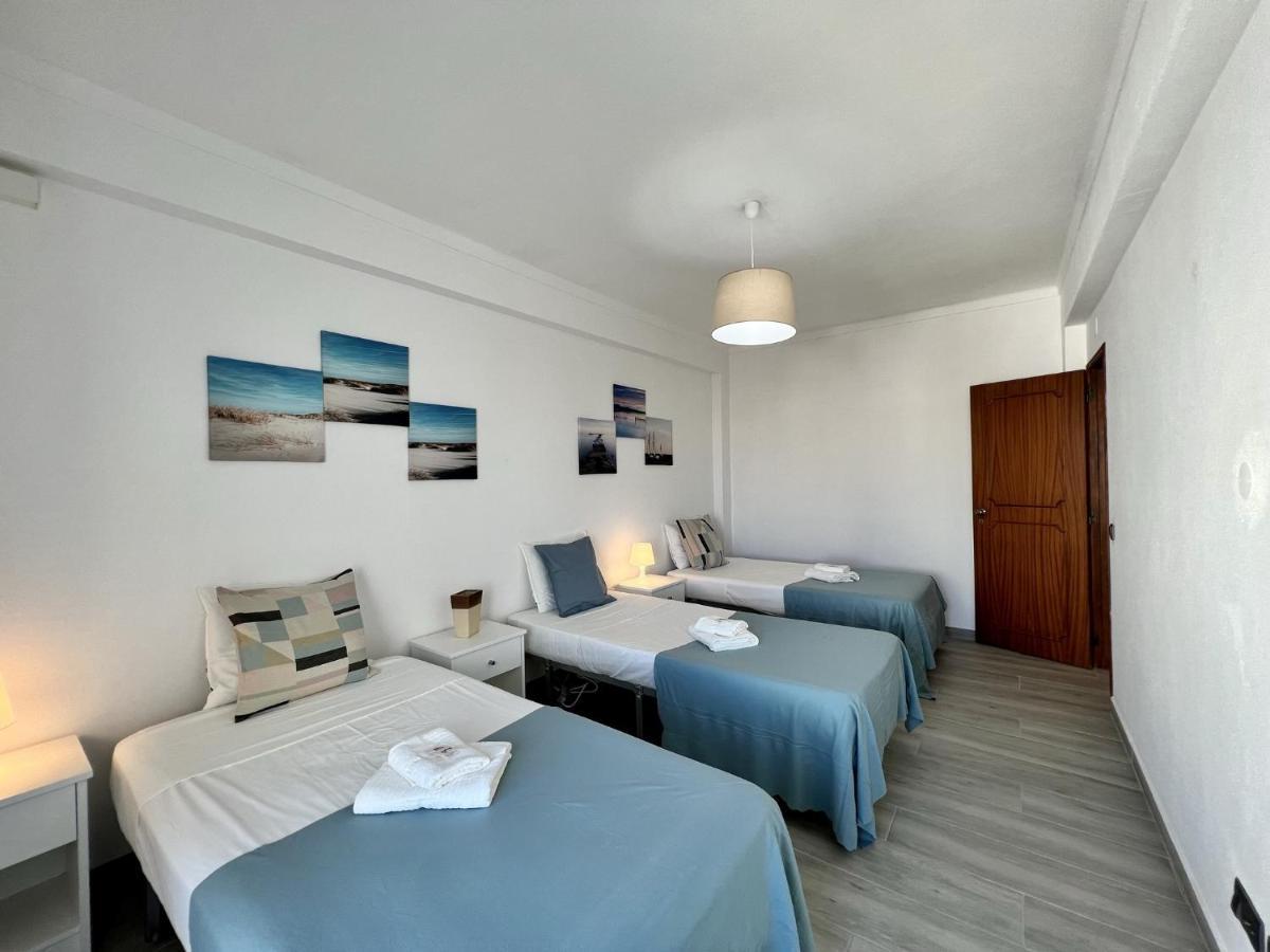 Albufeira Downtown With Pool By Homing Apartment Bagian luar foto