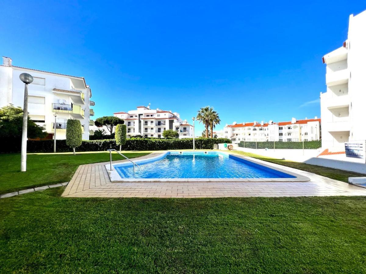 Albufeira Downtown With Pool By Homing Apartment Bagian luar foto