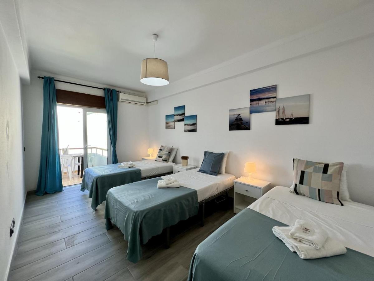 Albufeira Downtown With Pool By Homing Apartment Bagian luar foto