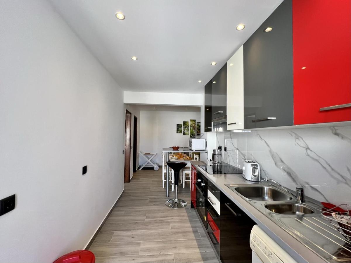 Albufeira Downtown With Pool By Homing Apartment Bagian luar foto