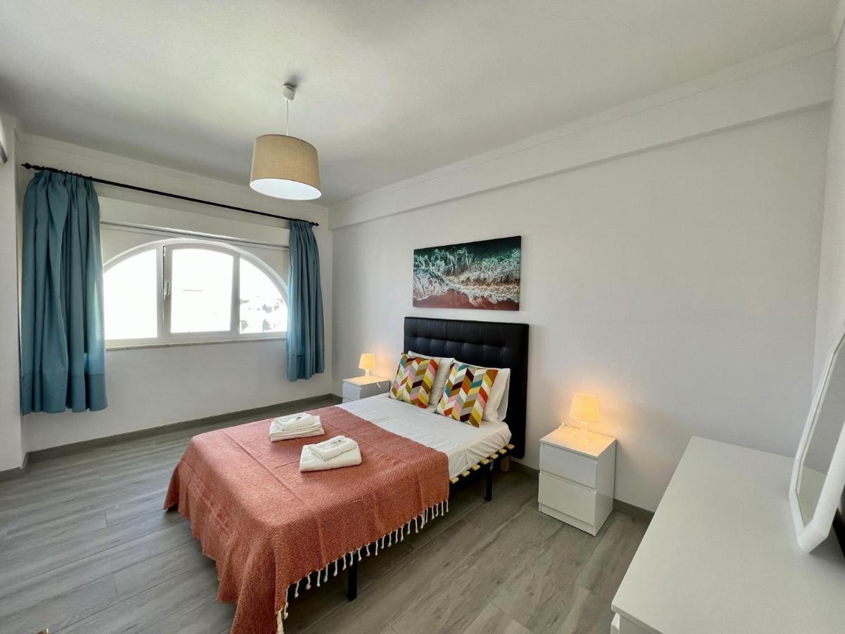Albufeira Downtown With Pool By Homing Apartment Bagian luar foto