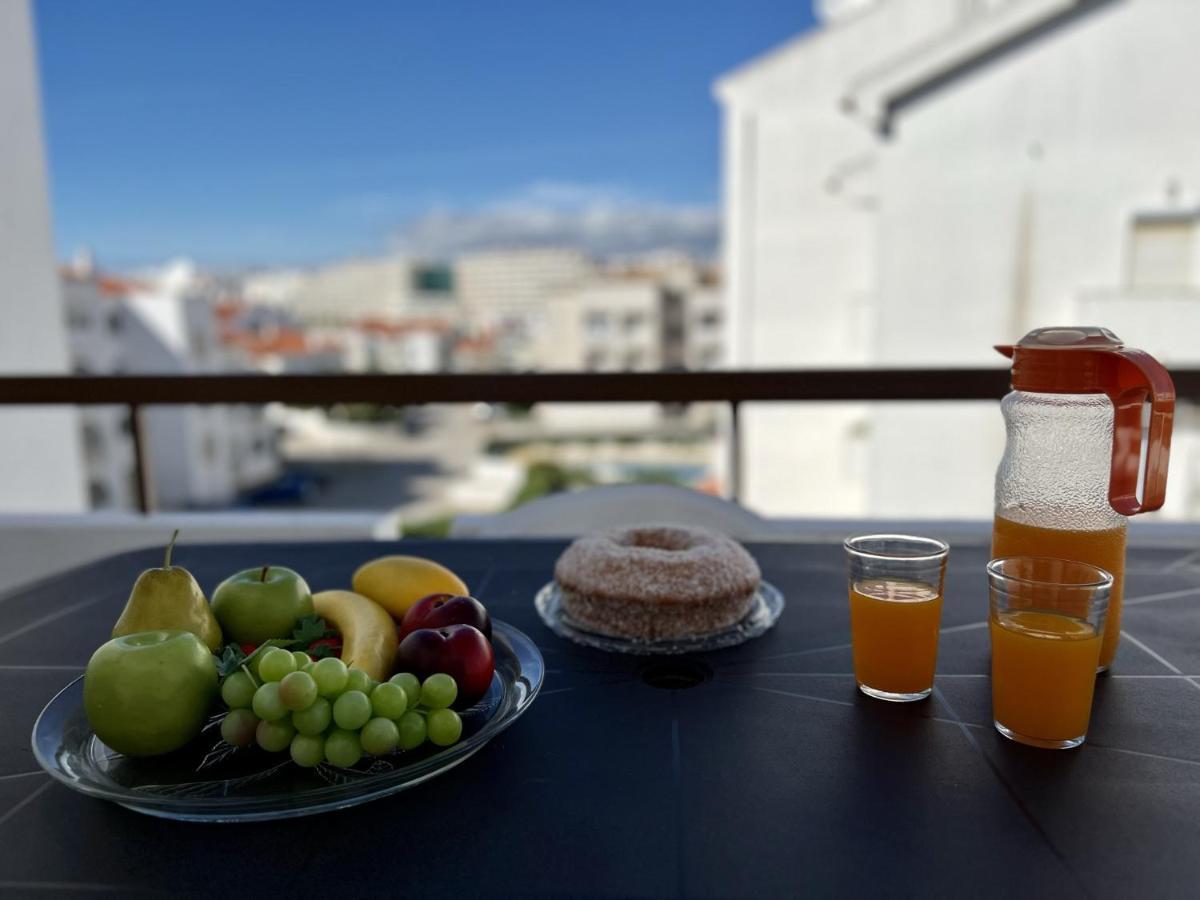 Albufeira Downtown With Pool By Homing Apartment Bagian luar foto