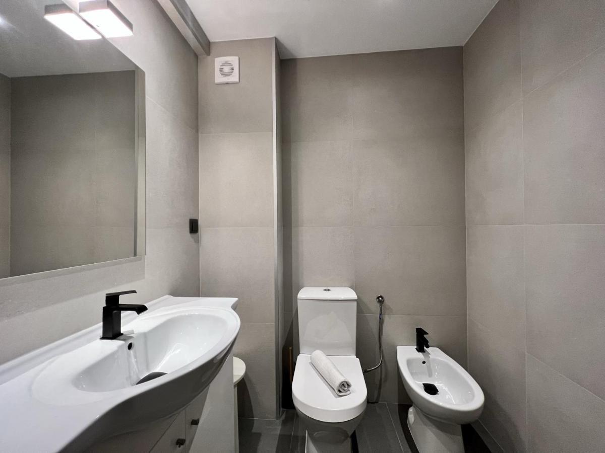 Albufeira Downtown With Pool By Homing Apartment Bagian luar foto